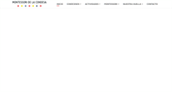 Desktop Screenshot of mdlc.com.mx